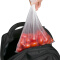 妙洁 保鲜袋背心型食品袋大号140只装 可提携易打结F