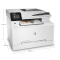 惠普（HP）Colour LaserJet Pro M281fdw彩色激光多功能一体机(M277dw升级型号)(打印 复印 扫描 传真)