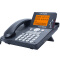 先锋（VAA） VAA-CPU1510录音电话机商务办公座机电话通话自动录音大屏中文菜单 黑色