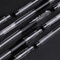 广博（GuangBo） 圆珠笔按动 0.7mm 原子笔/按动笔/中性笔YZ9555B 特价 40支装-0.5mm(30支水笔+10芯)黑