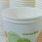 茶花（CHAHUA）一次性纸杯子加厚纸杯无蜡咖啡杯 225ml  1包40只