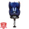 gb好孩子高速汽车儿童安全座椅 欧标ISOFIX系统 双向安装 CS769-N016 藏青蓝（0-7岁）