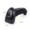 爱宝(aibao) A-1601 激光条码扫描枪(黑色) 扫码枪 扫描器 超市/商场商品扫描 USB接口