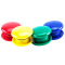 广博（GuangBo） CD2101强磁力白板专用磁钉磁扣磁粒磁贴吸铁石 磁钉30mm-彩色款