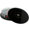 铭大金碟（MNDA）CD-R空白光盘/刻录盘 52速700MB 车载黑胶音乐碟 红面10片桶装