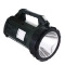 雅格（yage）LED强光手电筒 充电式手提灯家用户外巡逻应急远射高亮探照灯 5701-10W