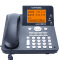 先锋（VAA） VAA-CPU1510录音电话机商务办公座机电话通话自动录音大屏中文菜单 黑色