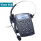 北恩（HION） VF560 耳机电话机套装 话务员/客服/呼叫中心耳麦电话 话务盒 专用话务员电话 选配 VF560主机 + 630D双耳降噪耳麦