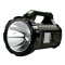 雅格(yage)LED强光手电筒 充电式手提灯巡逻应急远射高亮探照灯 5701-10W