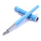 毕加索（pimio）钢笔签字笔墨水笔男女办公书写学生用0.5mm 私人定制 珍珠蓝969