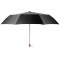 蕉下（BANANAUNDER）Black系列三折晴雨伞小黑伞防晒防紫外线遮阳伞 枫摇