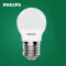 飞利浦（PHILIPS）分段式调光 led灯球泡灯泡6.5W 大螺口E276500k冷白光二段调光