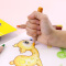 晨光（M&G）文具MGKIDS系列12色彩色铅笔彩色笔儿童优握粗杆魔法彩铅绘画涂鸦 ZWPY6802
