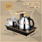 金灶（KAMJOVE） 自动上水电磁炉 全智能茶具电茶炉 电磁泡茶壶 Q9 黑色