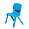禧天龙Citylong儿童塑料靠背凳子加厚休闲小凳可叠放座椅简易餐椅换鞋凳 （随机发货）2019