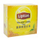 立顿Lipton 茶叶 黄牌精选红茶100包200g 袋泡茶茶包 办公室休闲下午茶