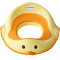 世纪宝贝（babyhood）马桶圈儿童坐便器便携式 宝宝便盆 婴儿幼儿男女 黄色 BH-118