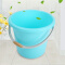 水桶/ST 手提水桶(常规) 加厚塑料水桶 手提式家用洗车水桶(2019-LH)