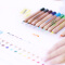 晨光（M&G）文具MGKIDS系列12色彩色铅笔彩色笔儿童优握粗杆魔法彩铅绘画涂鸦 ZWPY6802