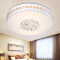 雷士（NVC） LED水晶吸顶灯卧室餐厅书房灯具灯饰  双色光源  36瓦