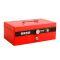 信发（TRNFA）益而高（EAGLE）8868 特大型手提金库 钱箱 密码保险箱 红色