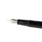 百乐（PILOT）纤扬长笔杆钢笔 男女手绘速写练字学生成人钢笔 EF尖 黑色 DPN-70升级款 DPP-70-B-EF