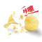 乐事（Lay’s）薯片 零食 休闲食品 海盐黑胡椒 网红芥末味樱花味抹茶味145g 百事食品