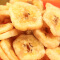 味滋源 香蕉片208gX2袋 水果干脆片果干小吃办公室零食休闲食品