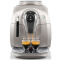 飞利浦（PHILIPS）咖啡机 全自动意式家用型带奶泡器 HD8651/17