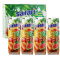 地中海塞浦路斯进口 萨法瑞（safari）混合果汁饮料（多种热带水果混合）果汁礼盒1L*4瓶