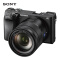 索尼（SONY）ILCE-6300APS-C画幅 1670Z微单单镜套装 