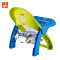 gb好孩子儿童餐椅 便携式多功能可调节增高宝宝餐椅 ZG270-Y001BG