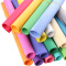 彩色海绵纸 橡塑纸泡沫纸 海棉纸 橡皮纸 背景纸规格48×48文具 白色（10张）