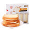千業 千业吐司面包 夹心面包炼奶三明治 欧包切片新鲜面包 早餐蛋糕 零食小吃 糕点礼盒 整箱1kg