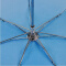 天堂伞 晴雨伞遮阳伞 339S丝印高密素色聚酯纺伞 颜色随机 可印广告伞 颜色随机