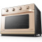 長帝(Changdi)42升背熱風空氣烤 一機多用電烤箱 大廚房專用家用全功能CRTF42NE