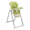 gb好孩子儿童餐椅 多功能可折叠便携婴儿餐椅可坐可躺宝宝餐椅（7个月-36个月）绿色Y9806-H001G