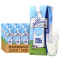 澳大利亚 澳洲原装进口牛奶 澳伯顿So Natural 全脂纯牛奶 200ml*24整箱装