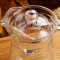 乐美雅冷水壶玻璃凉水壶家用大容量耐热水壶饮料果汁扎壶 鸭嘴壶（1.3L）