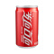 可口可乐（Coca-Cola）可乐+雪碧 200ml*24罐 各12罐迷你罐装中秋礼盒 碳酸饮料