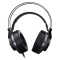 双飞燕（A4TECH）J450 7.1立体声道游戏耳机 绝地求生 CSGO 吃鸡专业电竞游戏耳机