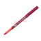 百乐（PILOT） 日本进口中性笔BX-V7针管笔走珠笔水性签字笔财务学生考试办公专用笔0.7 单支装红色
