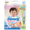 尤妮佳（Moony）纸尿裤 M80片（6-11kg）中号婴儿尿不湿（官方进口）