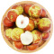 应季鲜甜冬枣  1kg装  单果约10-16g  新鲜水果