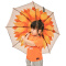 蕉下（BANANAUNDER）泡泡系列可爱儿童伞直柄遮阳伞太阳伞雨伞晴雨两用伞 梵栗