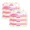 心相印 湿巾婴儿护肤系列80片装宝宝手口湿纸巾软包加盖抽取式6包