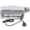 松下（Panasonic）KX-FT872CN 热敏纸复印传真机办公家用电话一体机中文显示（银色）