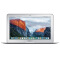 Apple MacBook Air 11.6英寸笔记本电脑 银色(Core i5 处理器/4GB内存/128GB SSD闪存 MJVM2CH/A)