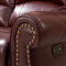 头等舱沙发现代简约沙发单人家庭沙发懒人沙发手动优质西皮沙发