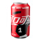 可口可乐 Coca-Cola 汽水 碳酸饮料 330ml*24罐 整箱装 可口可乐公司出品 新老包装随机发货